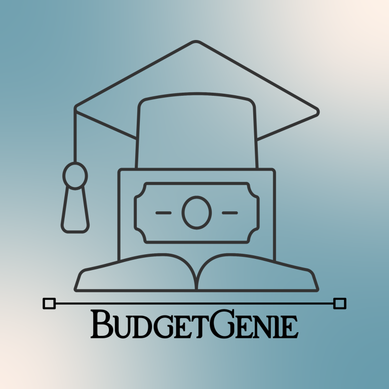 Logo BudgetGenie